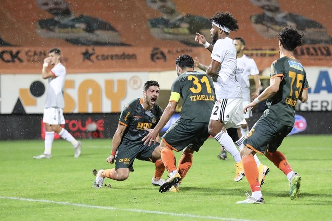 Alanyaspor Liderliği Perçinledi