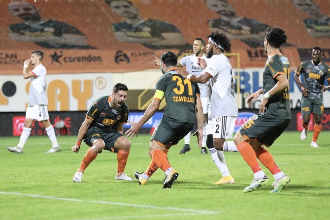 Alanyaspor Liderliği Perçinledi
