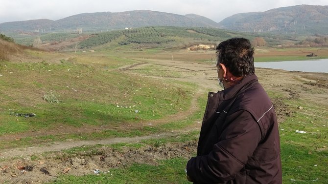 Bursa’da Kuraklık Alarmı...40 Yıldır İlk Defa Yaşandı