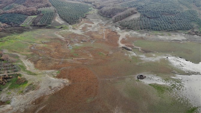 Bursa’da Kuraklık Alarmı...40 Yıldır İlk Defa Yaşandı
