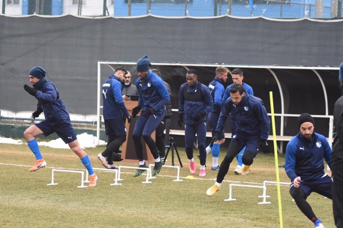 Bb Erzurumspor’da Kupa Mesaisi