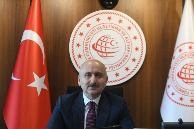 Bakan Karaismailoğlu, Ekonomik İşbirliği Teşkilatı Ulaştırma Bakanları Toplantısı’na Katıldı