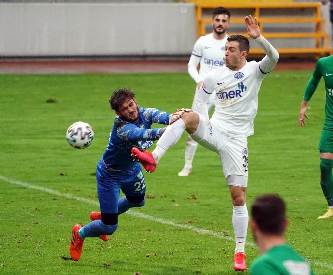 Ziraat Türkiye Kupası: Kasımpaşa: 5 - Muğlaspor: 0