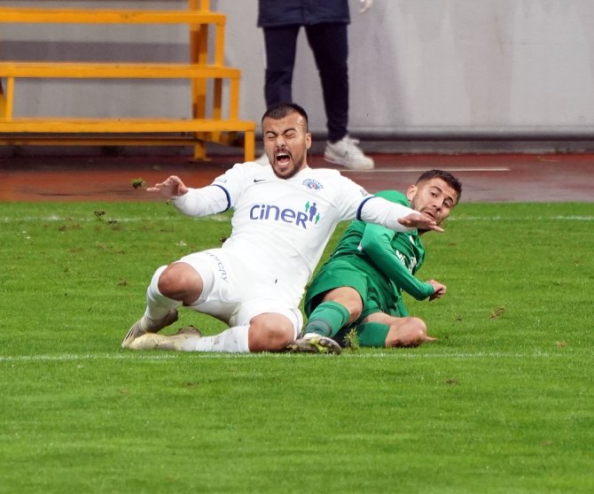 Ziraat Türkiye Kupası: Kasımpaşa: 5 - Muğlaspor: 0