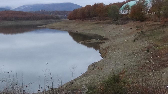 Kazdağları’nda Kuruyan Dereler Tekrar Su İle Kavuştu, Barajlara Su Tutmaya Başladı