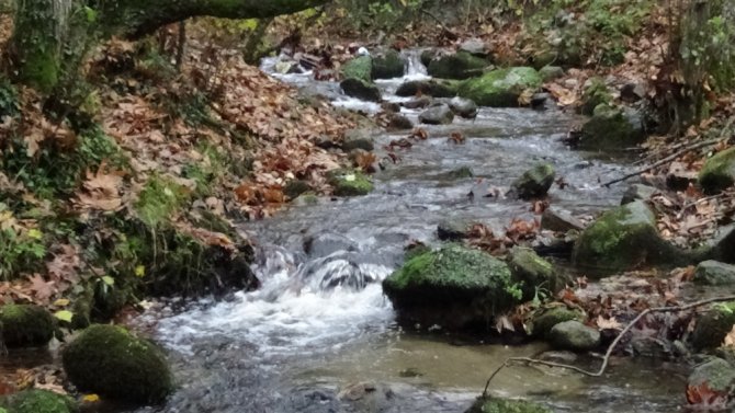 Kazdağları’nda Kuruyan Dereler Tekrar Su İle Kavuştu, Barajlara Su Tutmaya Başladı