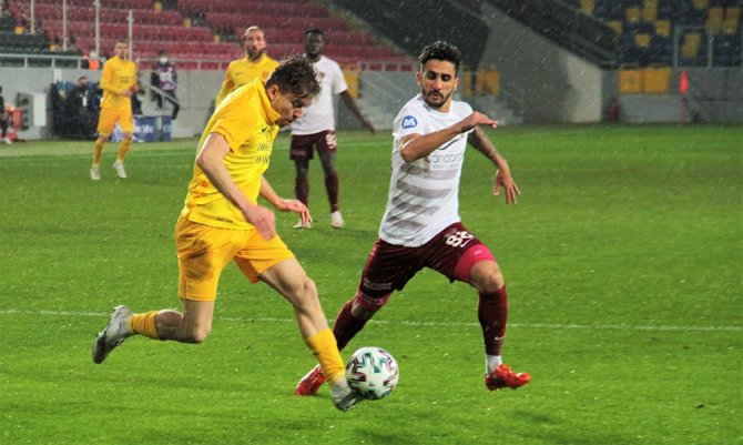 Mke Ankaragücü: 2 - A. Hatayspor: 0 (Maç Sonucu)