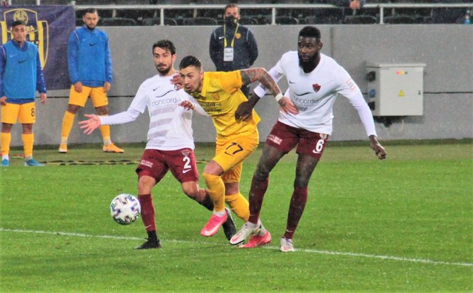 Mke Ankaragücü: 2 - A. Hatayspor: 0 (Maç Sonucu)