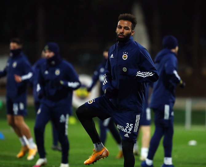 Fenerbahçe, Karacabey Maçı Hazırlıklarını Tamamladı