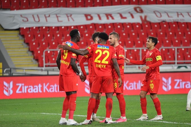 Ziraat Türkiye Kupası: Göztepe: 4 - Bursaspor: 5