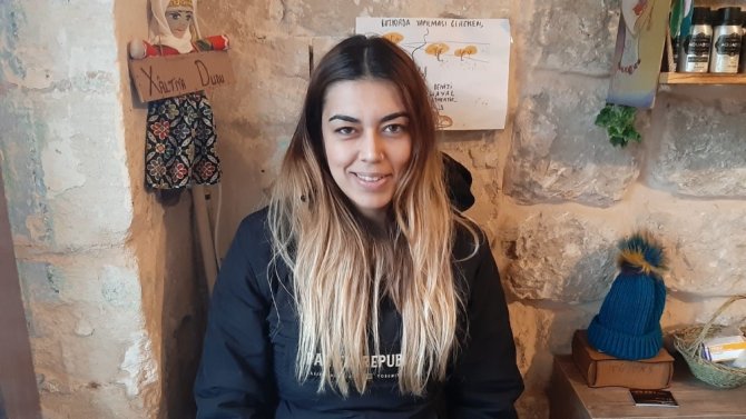 Bu Dükkanda Her Şeyin Bir Hikayesi Var
