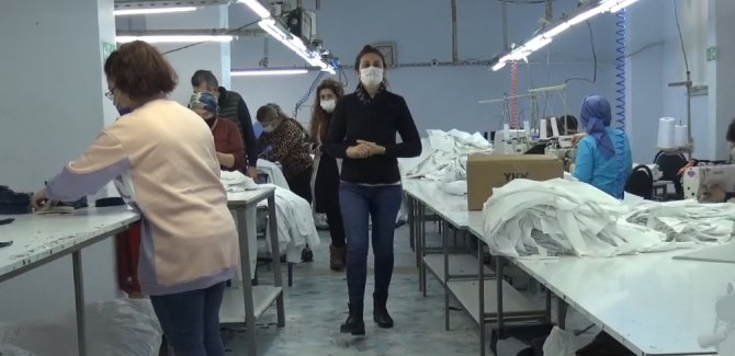Gücünü Hayallerinden Aldı, 70 Kişiye Ekmek Kapısı Oldu