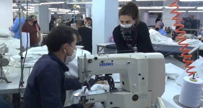 Gücünü Hayallerinden Aldı, 70 Kişiye Ekmek Kapısı Oldu