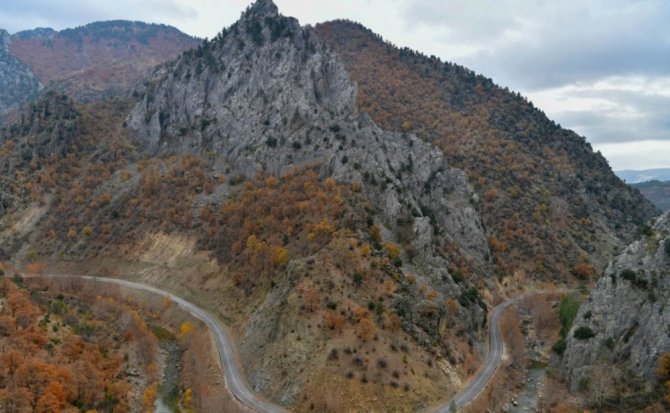 Isparta’da Sular Altında Kalan Köy Evlerinde Seyirlik Görüntüler