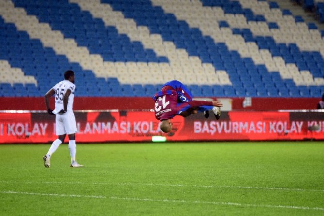 Ziraat Türkiye Kupası: Trabzonspor: 2 - Adana Demirspor: 2 (Maç Sonucu)