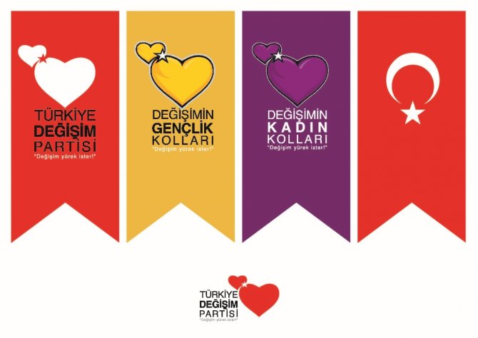 Sarıgül’ün Partisinin İsmi Ve Logosu Belli Oldu