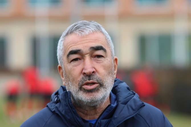 Samet Aybaba: “Bir An Önce Bu Oyunu Skora Yansıtıp İstediğimiz Yerlere Gelmek İstiyoruz”
