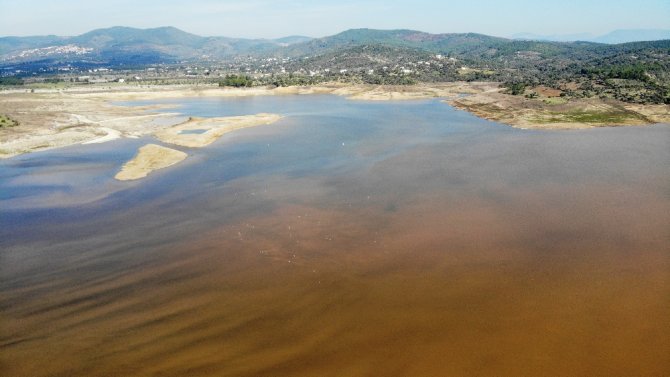 Bodrum’da Nüfus Arttı Su Yetmez Oldu