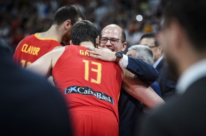 “Olimpiyat Elemeleri’nde Nba Oyuncularının Çoğunun Oynayacağına İnanıyorum”