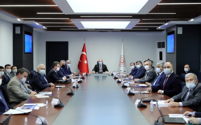 Giresun’a 3. Organize Sanayi Bölgesi Müjdesi