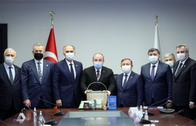 Giresun’a 3. Organize Sanayi Bölgesi Müjdesi