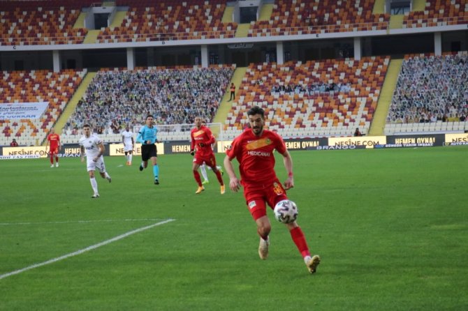 Yeni Malatyaspor, Kasımpaşa’yı 2-0 Mağlup Etti