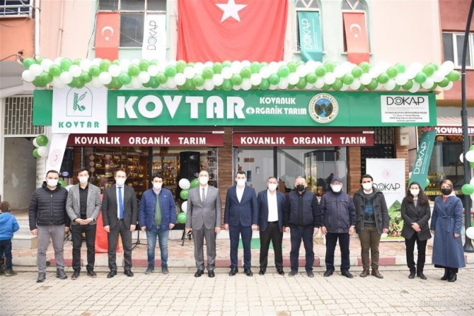 Giresun’da Üreten Kadınlar Projesi Hayata Geçti