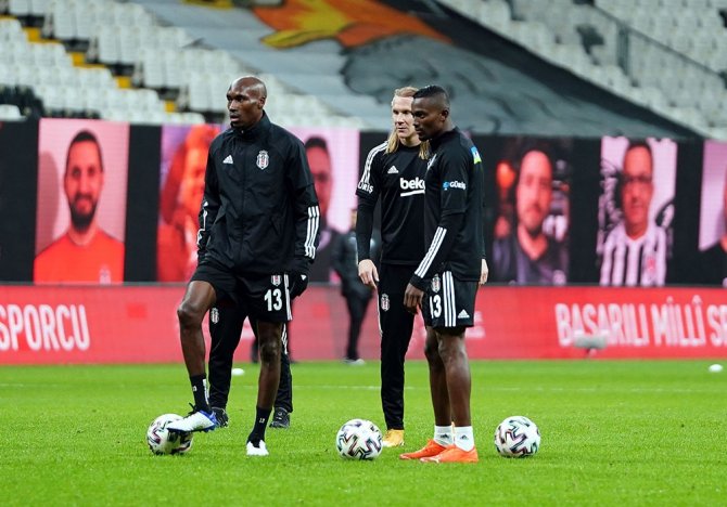 Beşiktaş’ta 5 Değişiklik!