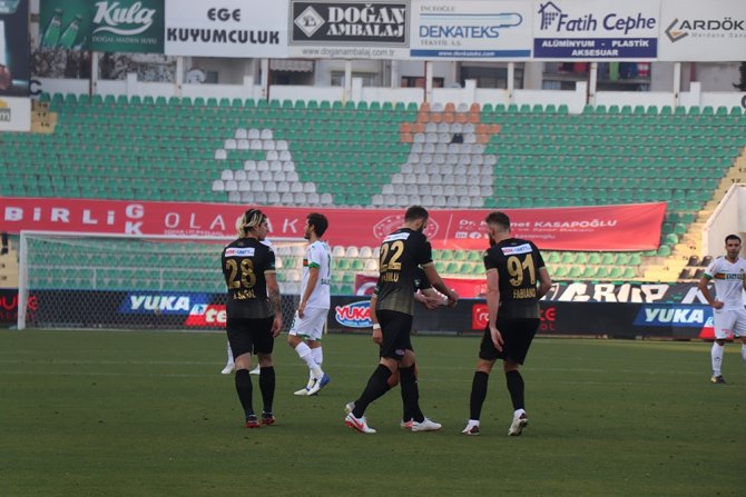 Lider Alanyaspor’u Deviren İşte O Notlar