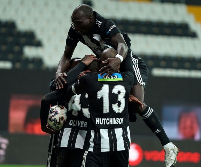 Aboubakar, Krallıkta Zirveye Çıktı