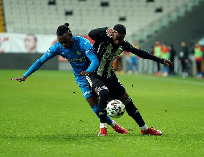 Süper Lig: Beşiktaş: 4 - Bb Erzrumspor: 0 (Maç Sonucu)