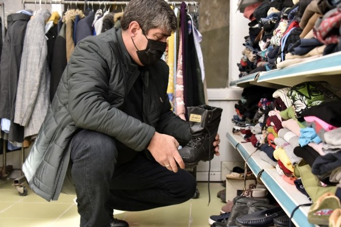 Torul’da İhtiyaç Sahipleri “Gönül Pınarı” Projesiyle Üşümeyecek