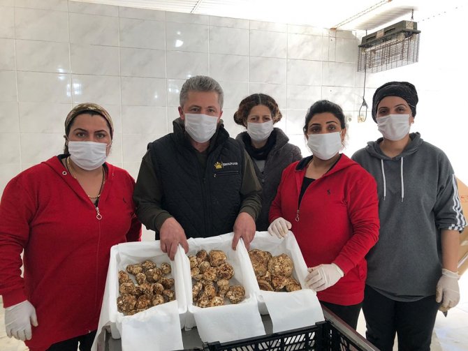 Türkiye’de Kiloyla Satılıyor, Japonlar Taneyle Alıyor