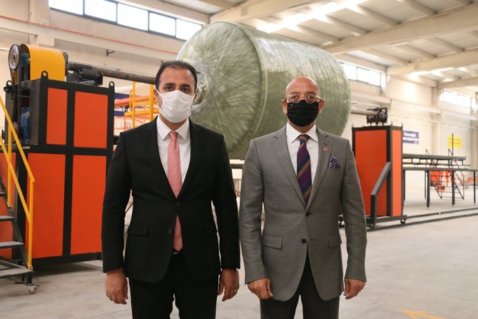 Yerli Ve Milli Aşı Taşıma Konteyneri Üretildi