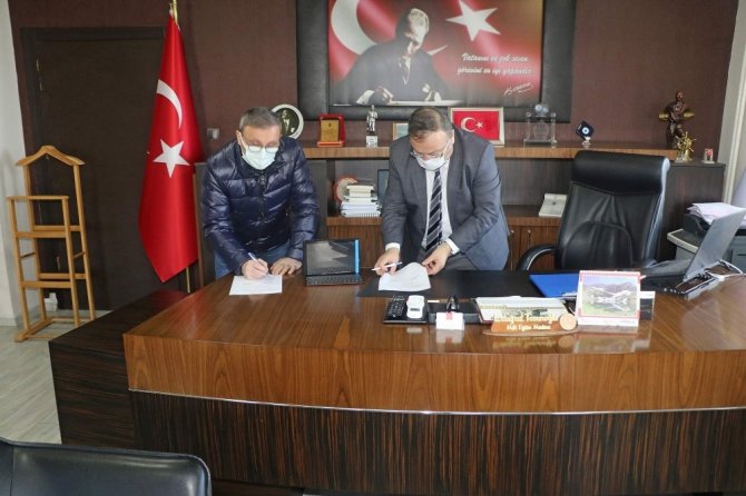 Giresun Ticaret Ve Sanayi Odası’ndan 55 Adet Tablet Bilgisayar Bağışı