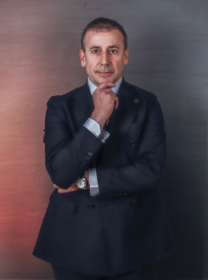 Abdullah Avcı: "Trabzonspor İle Benim Hedeflerim Örtüştüğü İçin Buradayım"