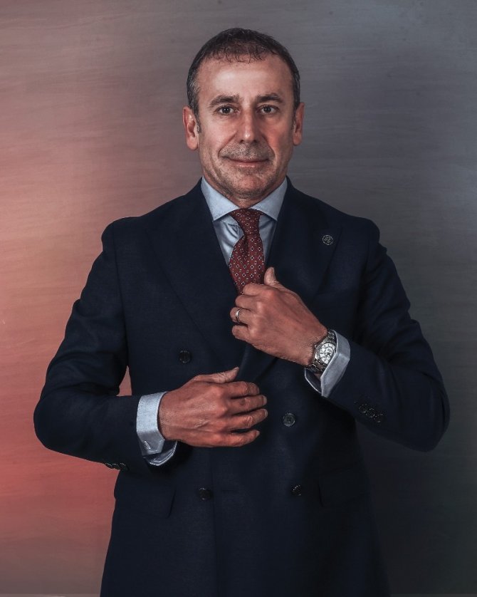 Abdullah Avcı: "Trabzonspor İle Benim Hedeflerim Örtüştüğü İçin Buradayım"