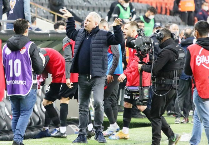 Gaziantep Fk’nın Bileği Bükülemiyor