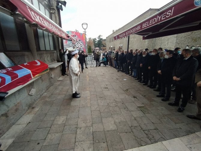 Özkan Sümer Son Yolculuğuna Uğurlandı