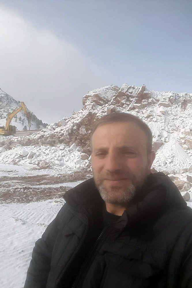 Gümüşhane’de İş Kazası: 1 Ölü, 1 Yaralı