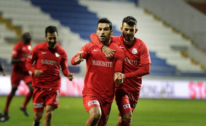 Süper Lig: Kasımpaşa: 0 - Gaziantep Fk: 4 (Maç Sonucu)