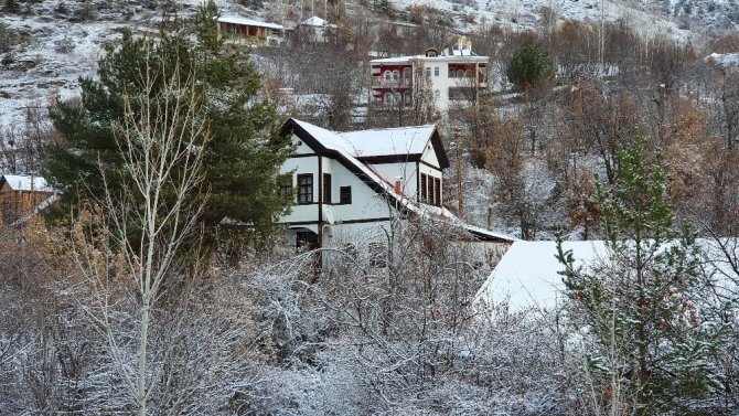 Gümüşhane Kara Hasret Kaldı