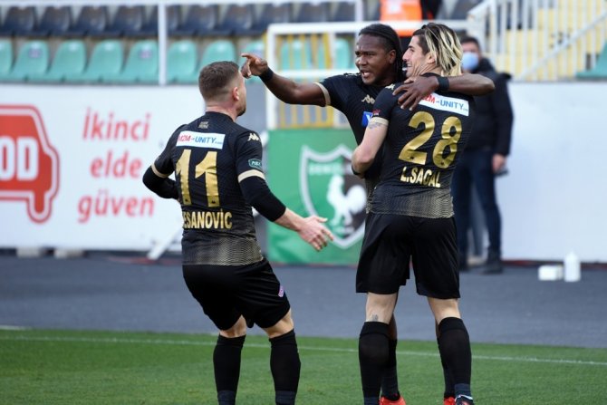 Denizlispor Moral Tazeledi