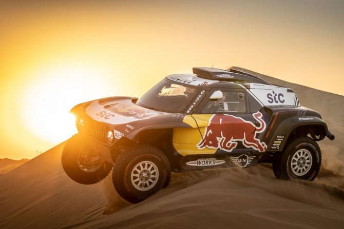 Dünyanın En Zorlu Yarışı Dakar Rallisi Başlıyor