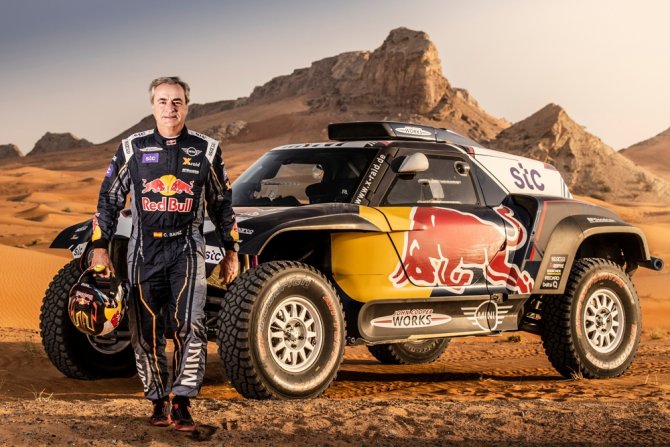 Dünyanın En Zorlu Yarışı Dakar Rallisi Başlıyor
