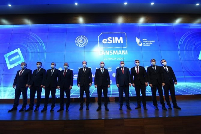 "Esım Teknolojisi Ürettiğimizi Lansmanla İlan Etmiş Oluyoruz"