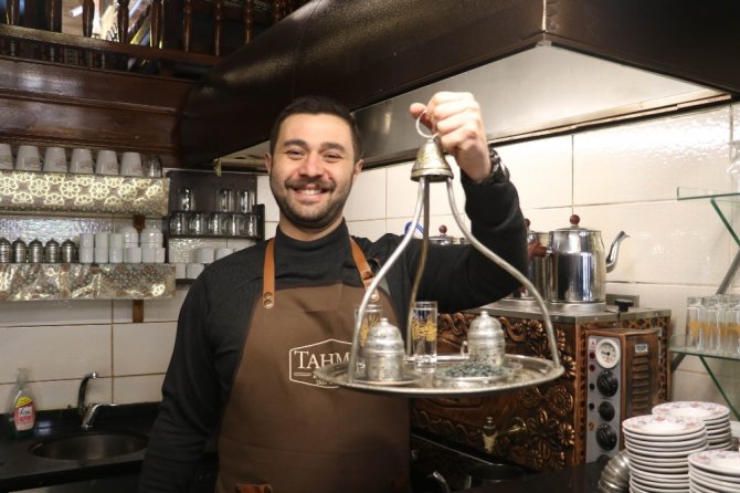 4. Murat’ın İçtiği Kahve Tescillendi
