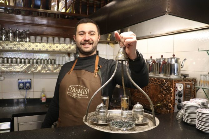 4. Murat’ın İçtiği Kahve Tescillendi