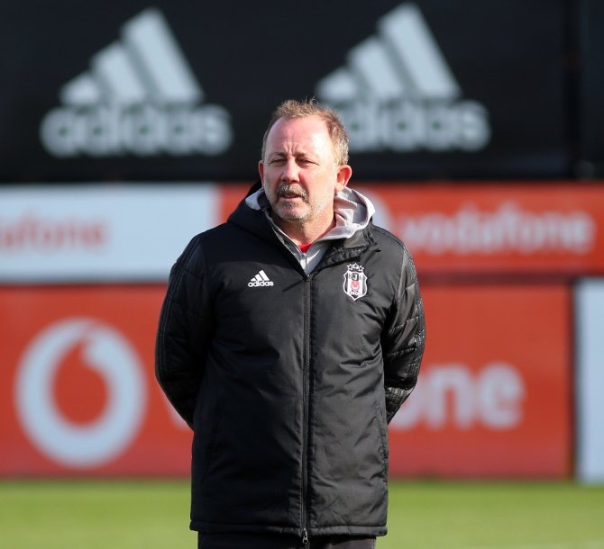 Beşiktaş, Sivasspor Maçı Hazırlıklarına Ara Vermeden Başladı