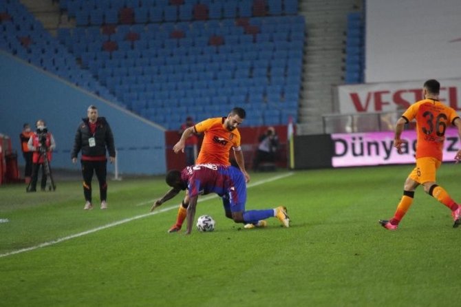 Dev Maçtan Önemli Notlar